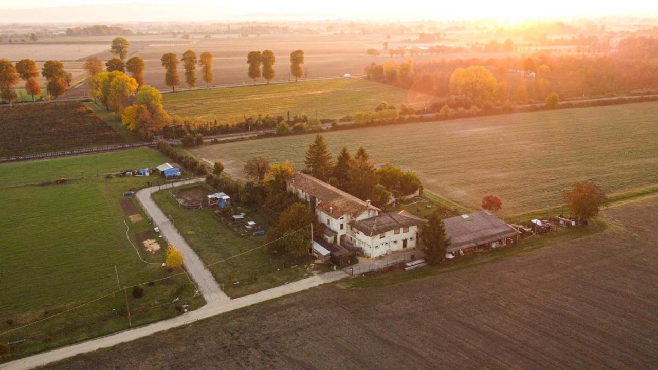 B&B Al Vecchio Confine Cervignano del Friuli Exterior foto