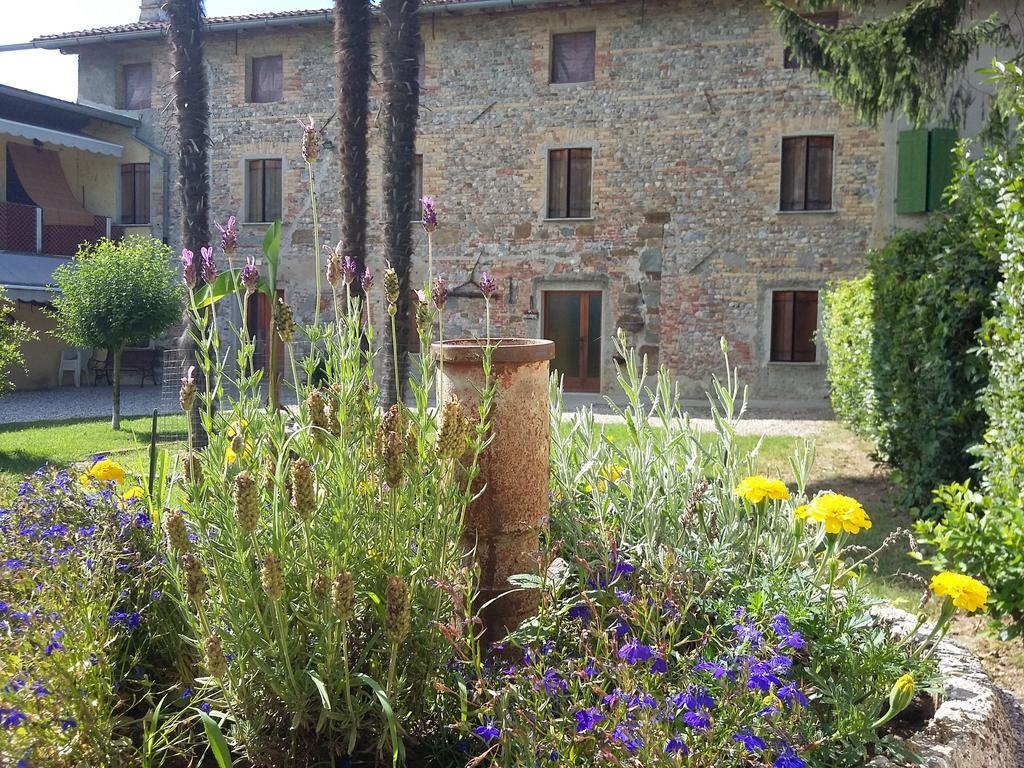 B&B Al Vecchio Confine Cervignano del Friuli Exterior foto